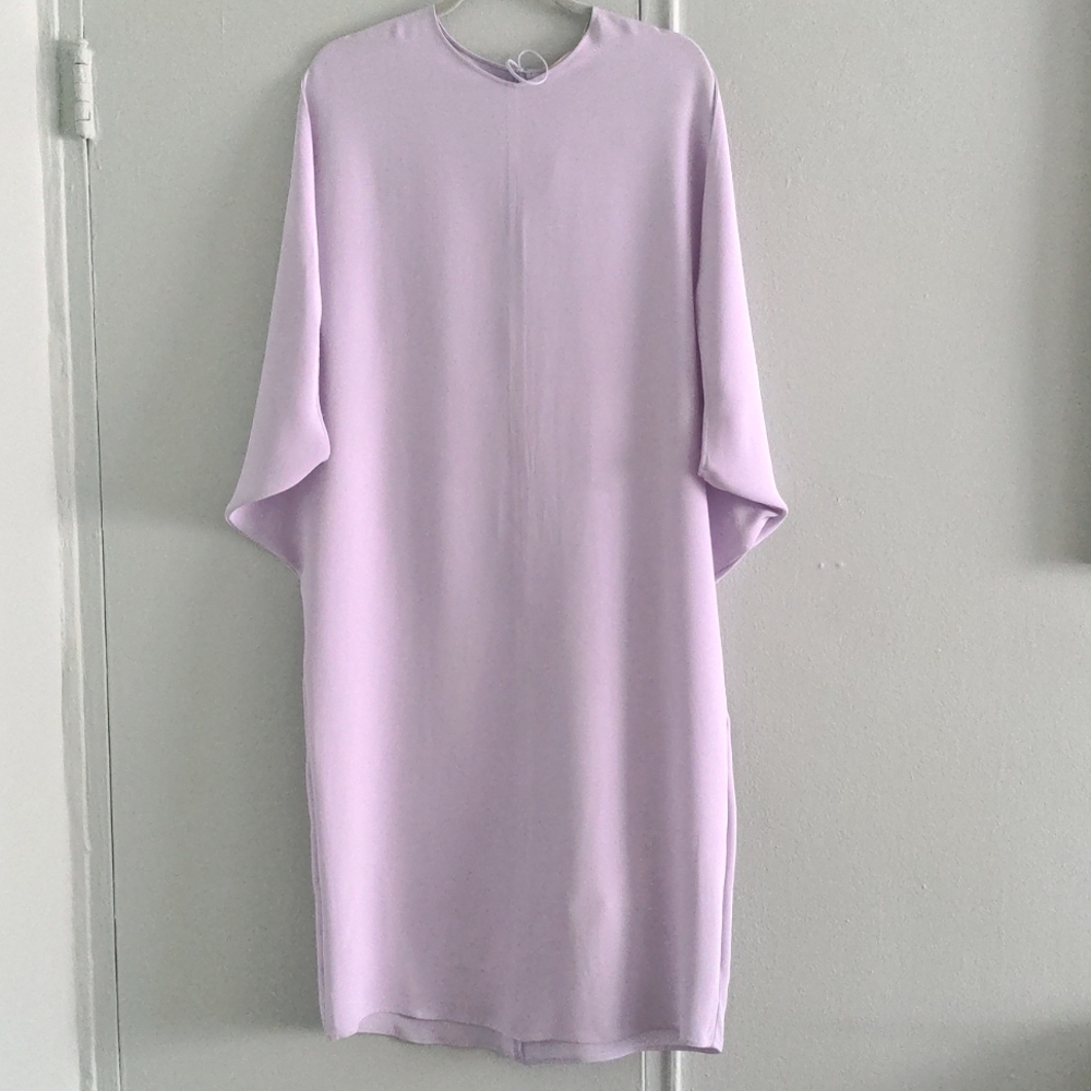 Emilio Pucci Marmo Silk Kaftan Dress
